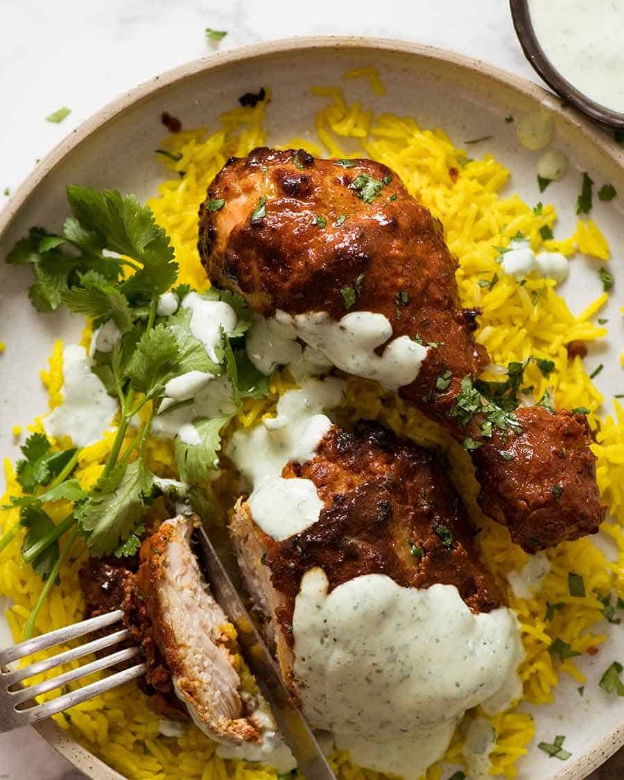 Easy Tandoori Chicken: Oven, Air Fryer & BBQ at Home